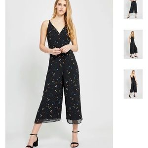 Gentle Fawn ditsy romper